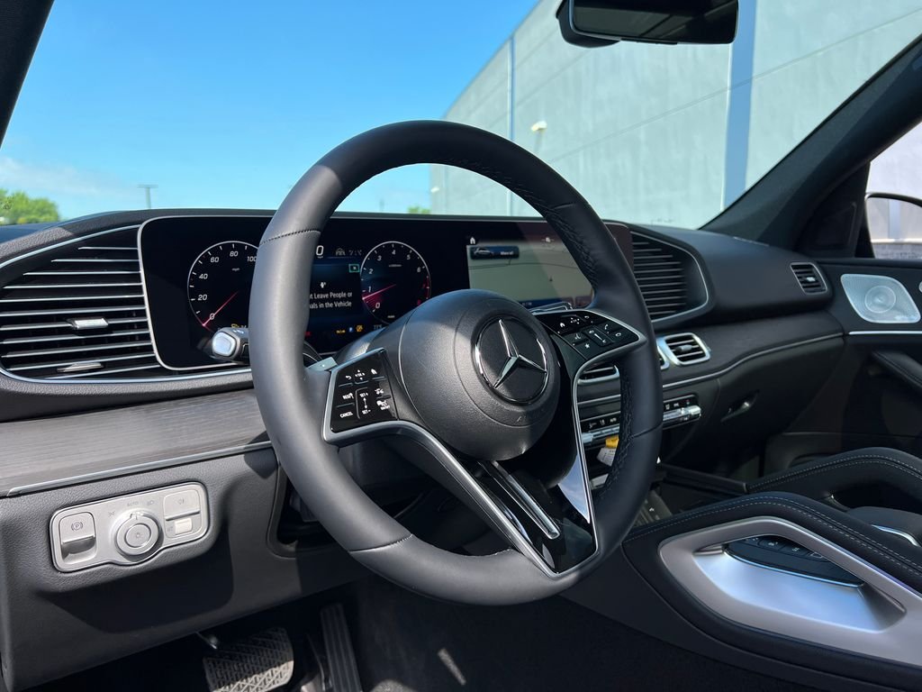 New 2026 MANUFAKTUR Silicon Grey Mercedes-Benz GLE350 image 16