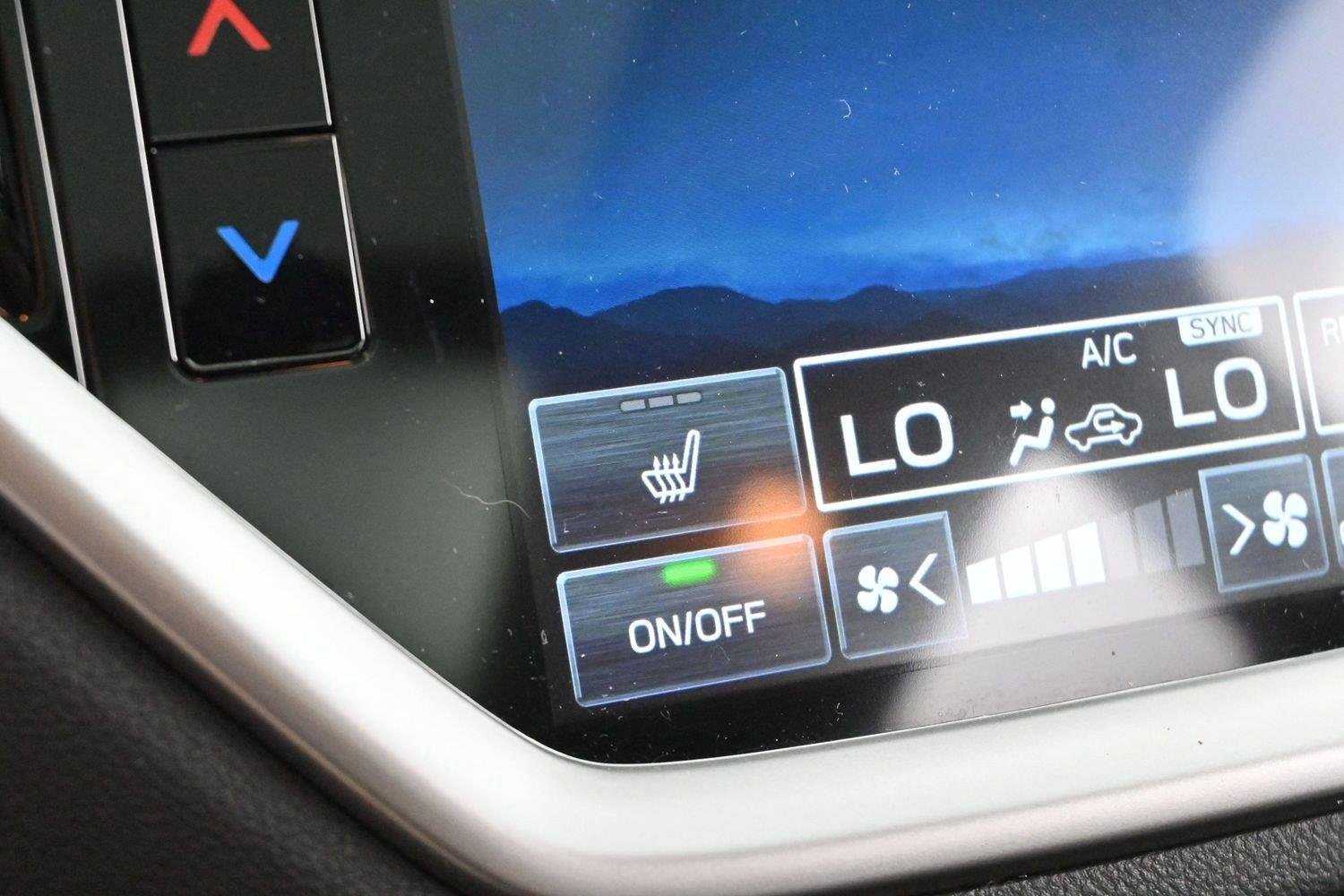 Used 2023 Magnetite Gray Metallic Subaru Limited image 24