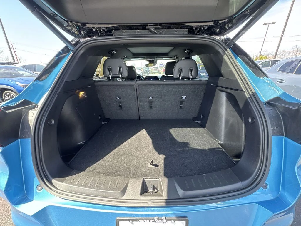 Used 2025 Blue Chevrolet RS image 24
