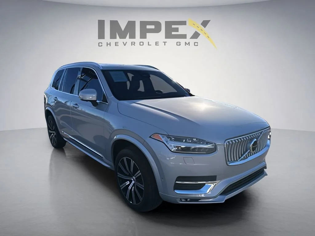 Used 2024 Gray Volvo Plus Bright Theme image 7