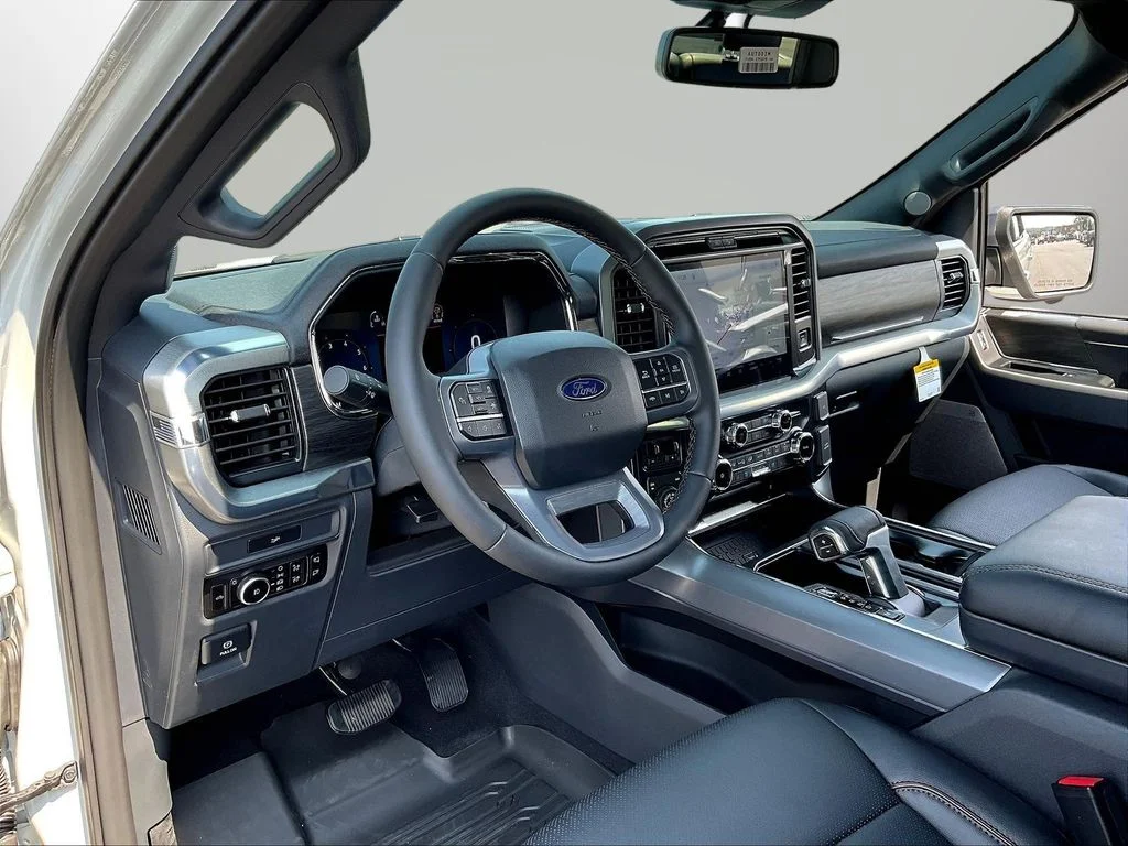 New 2026 Avalanche Ford Lariat® image 7