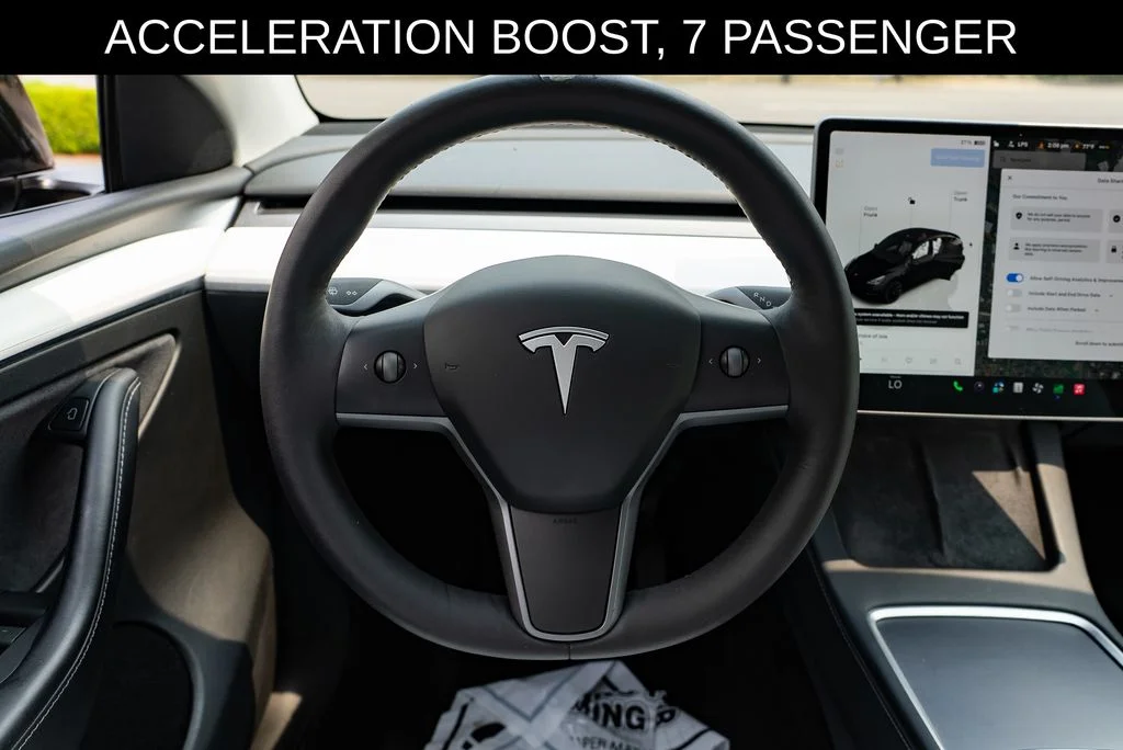 Used 2023 Black Tesla Long Range image 12