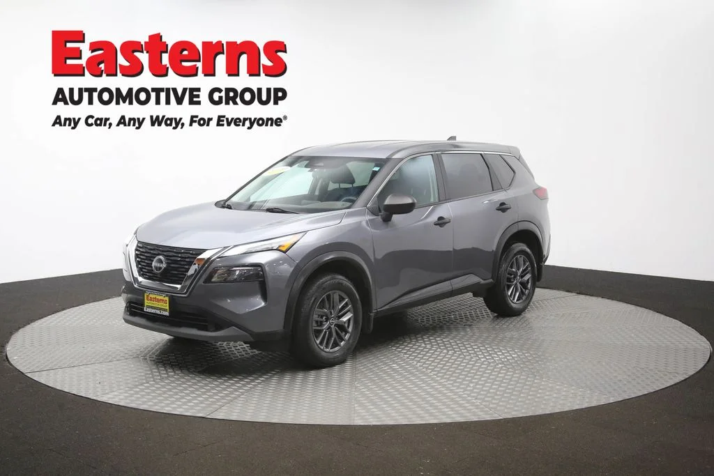 Used 2023 Gray Nissan S image 55