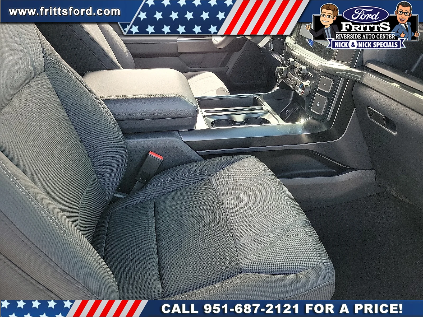 New 2026 Carbonized Gray Metallic Ford STX® image 17