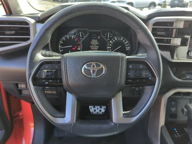 Used 2024 Orange Toyota SR5 image 11