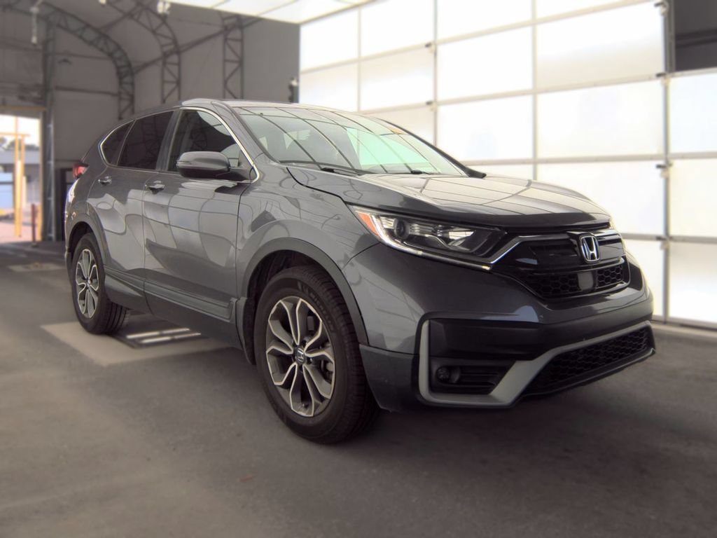 2021 Honda CR-V