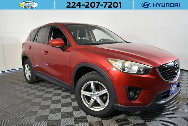 2014 Mazda CX-5 Touring