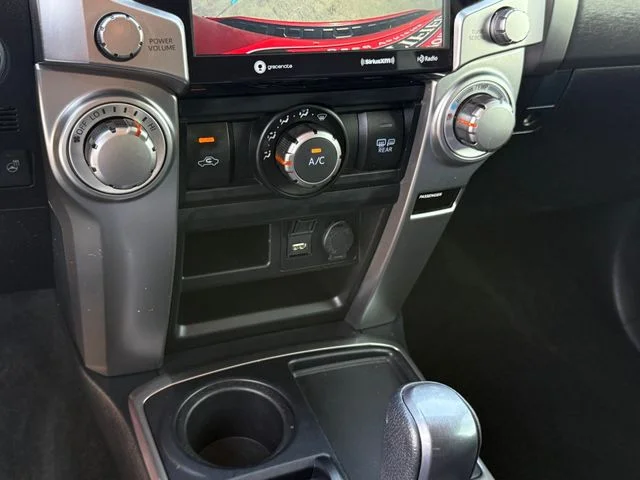Certified Used 2023 BARCELONA RED MET. Toyota SR5 Premium image 22