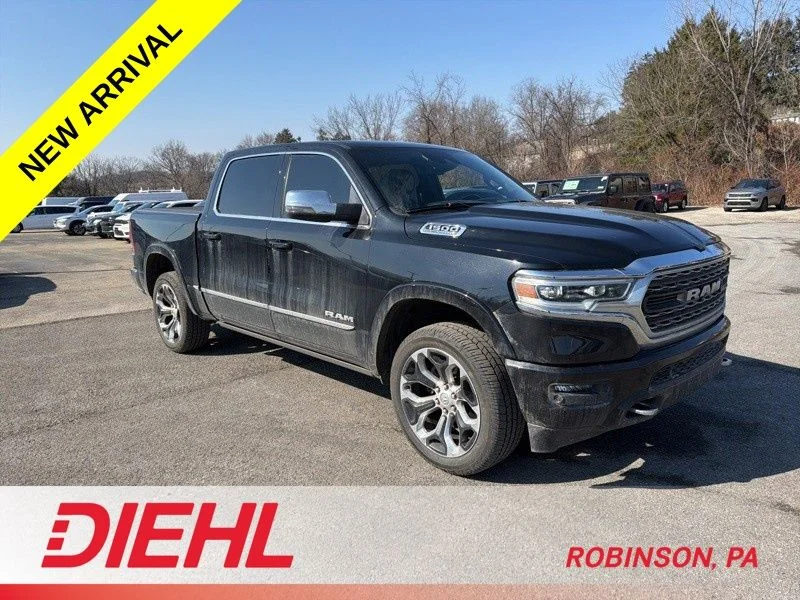Used 2023 Black Ram Limited image 5