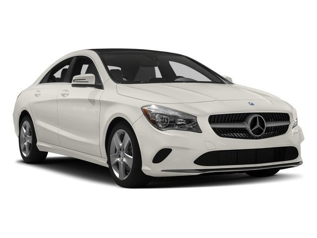 Used 2018 Black Mercedes-Benz CLA 250 image 6