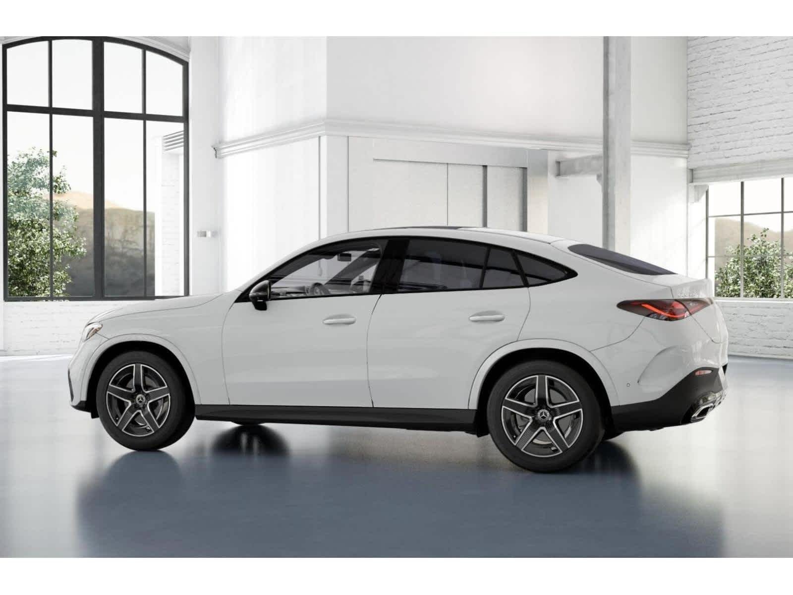 New 2026 Polar White Mercedes-Benz GLC 300 image 72