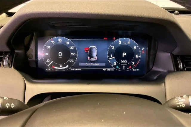 Used 2025 Gray Land Rover S image 20