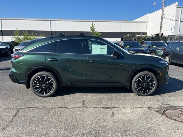 New 2027 Deep Emerald INFINITI Autograph AWD image 2