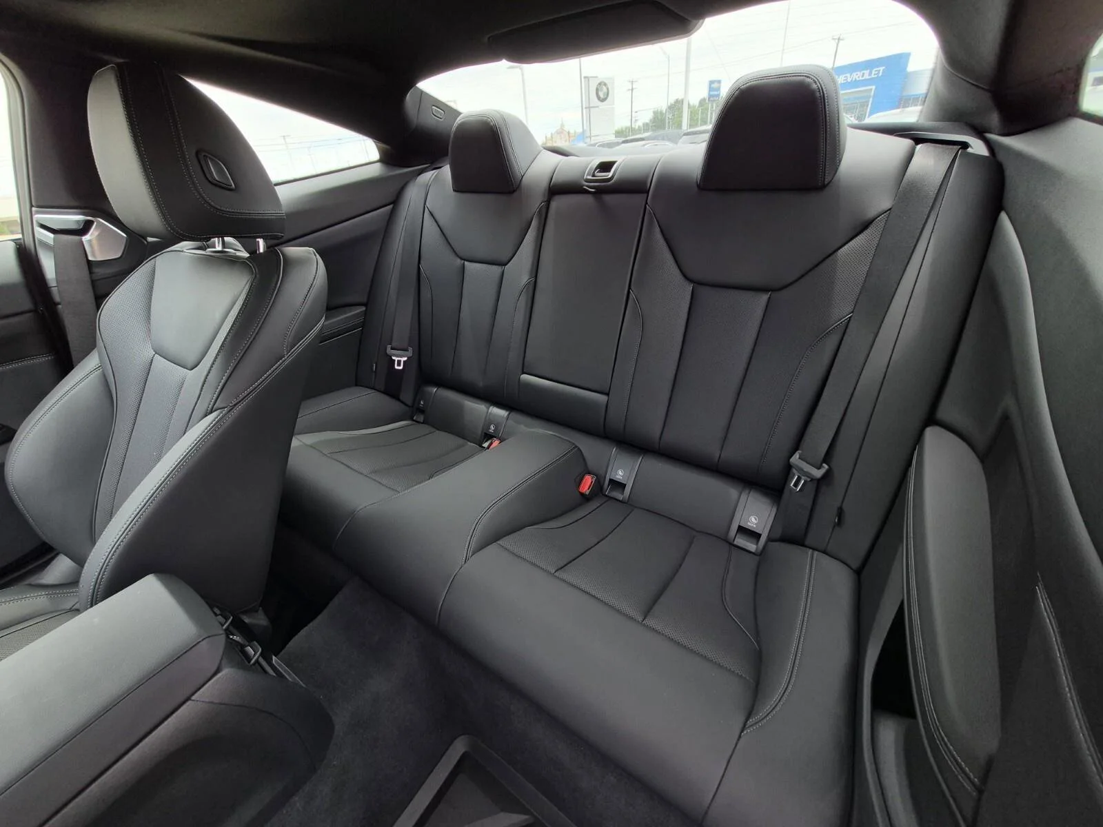 2025 BMW 4 Series 430i - Photo 17