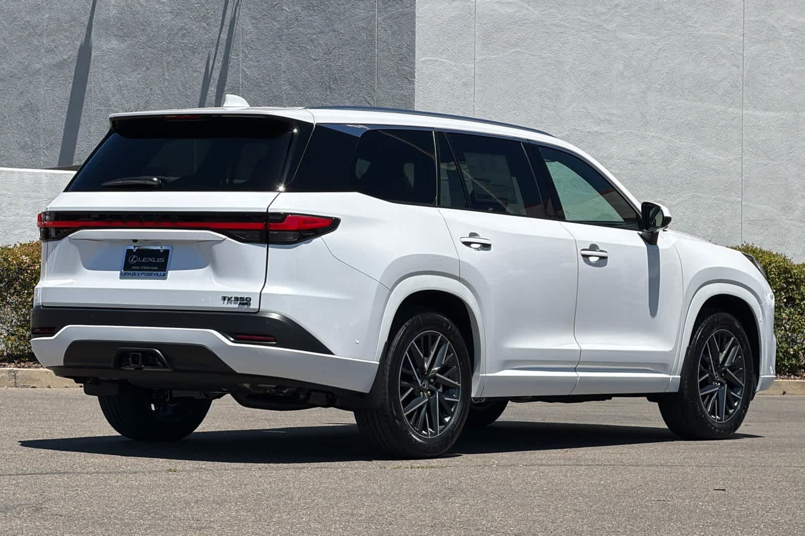 New 2026 Wind Chill Pearl Lexus  350 PREMIUM AWD image 2
