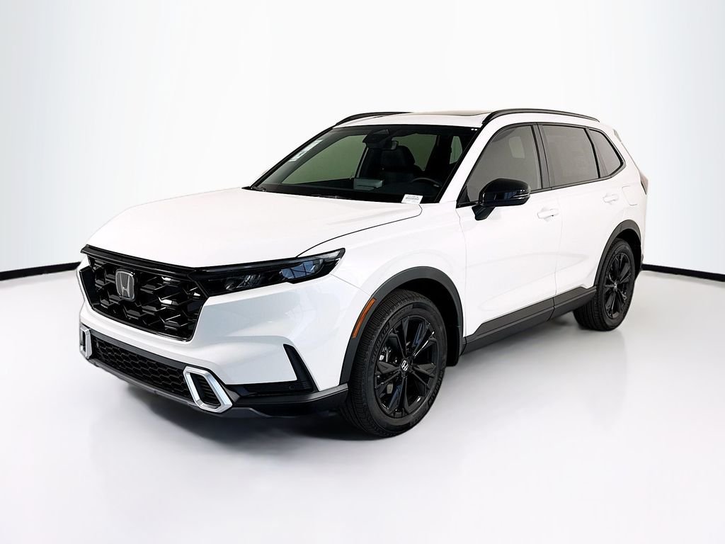 2026 Honda CR-V Hybrid Sport Touring AWD's photo
