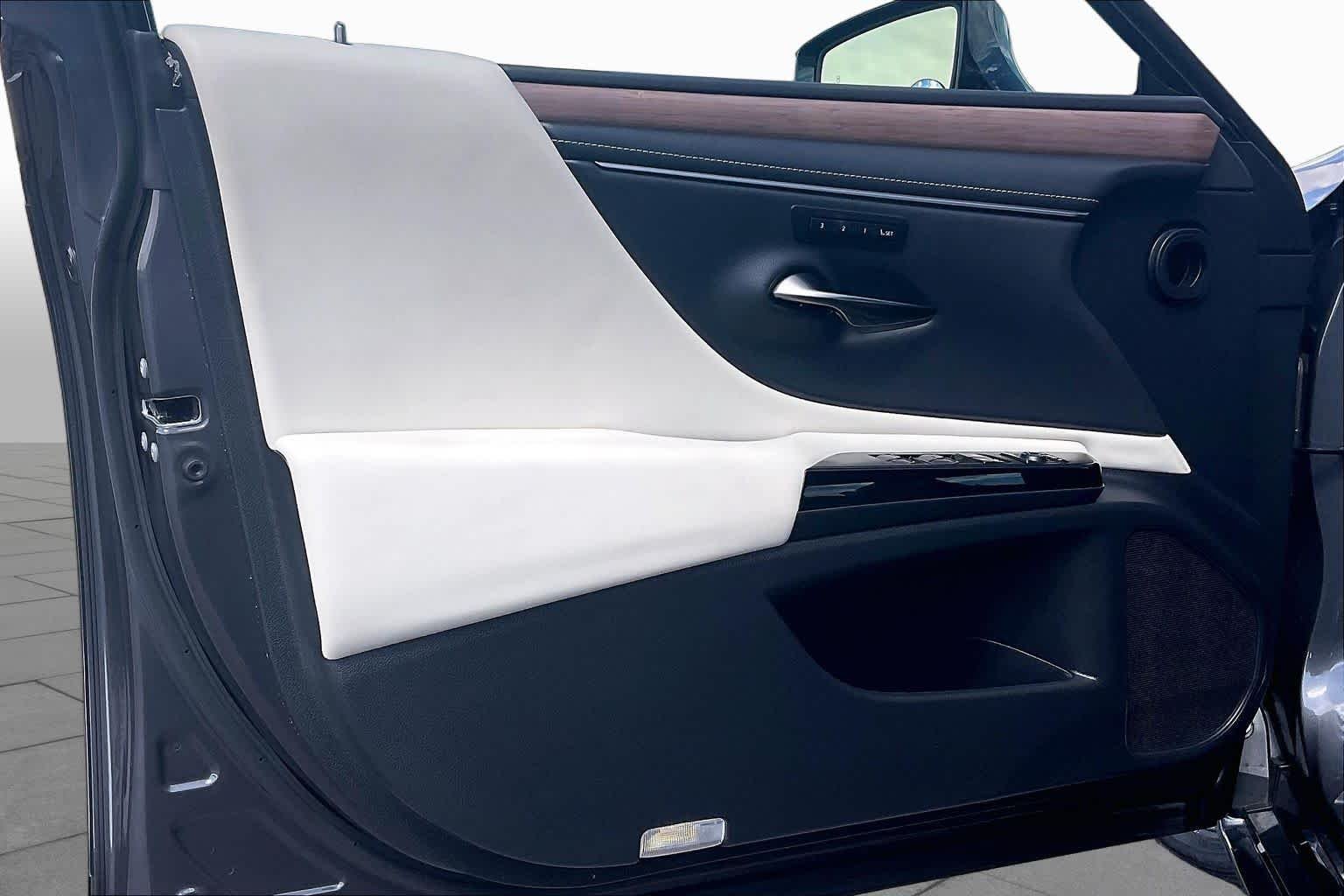 Used 2025 Cloudburst Gray Lexus  image 21