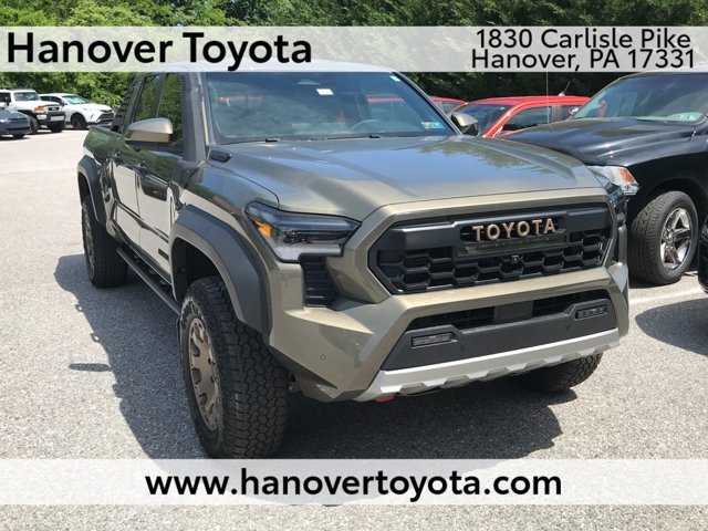 2026 Toyota Tacoma