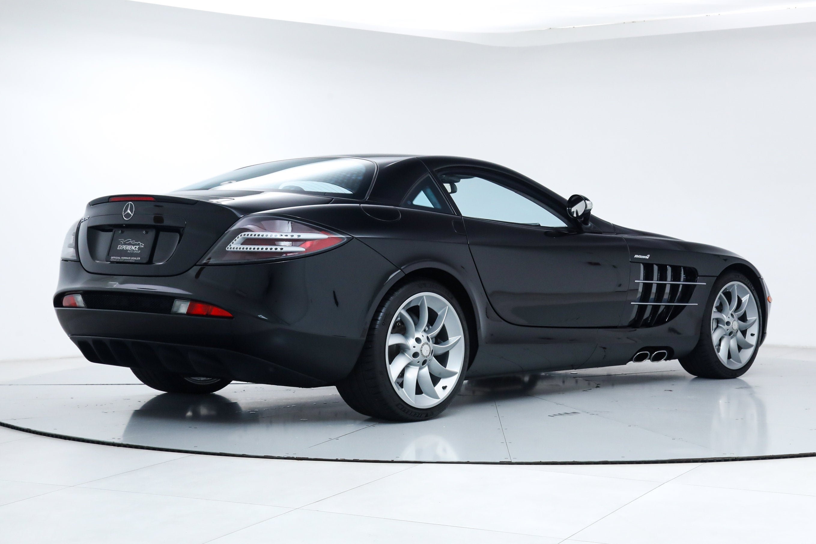 Used 2006 Black Mercedes-Benz  image 6