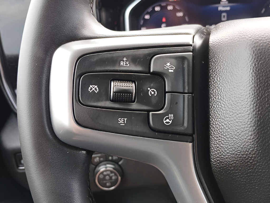 Used 2026 Black Chevrolet RST image 21