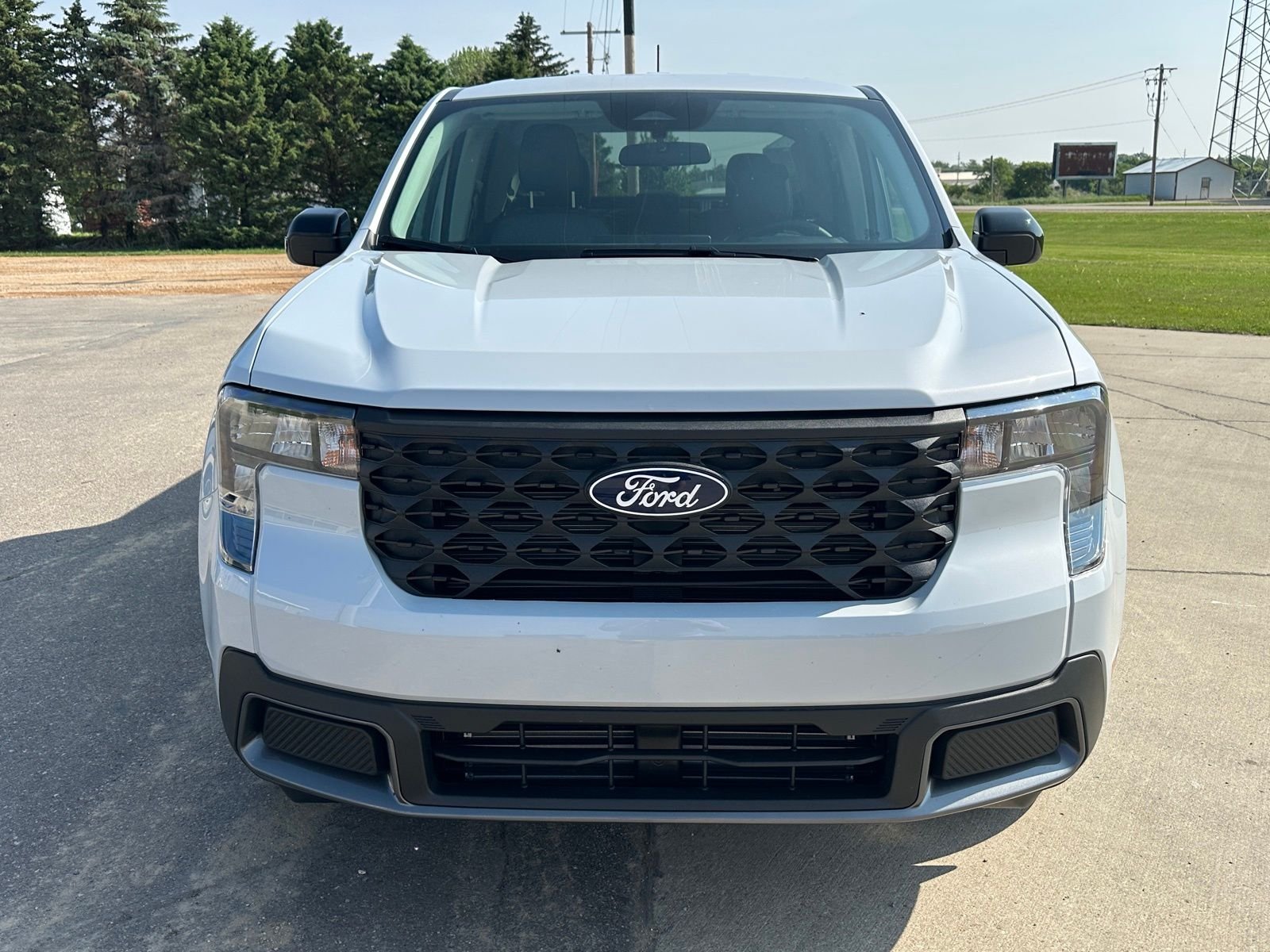 2025 Ford Maverick XLT - Photo 6