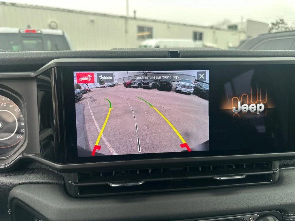 2025 Jeep Wrangler 4-Door Rubicon 392 Final Edition - Photo 21