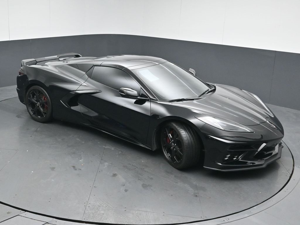 2021 CHEVROLET CORVETTE - Image 38