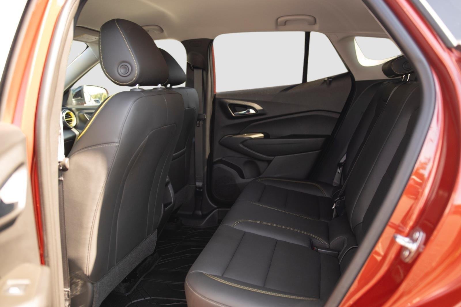 Used 2024 Cayenne Orange Metallic Chevrolet ACTIV image 13