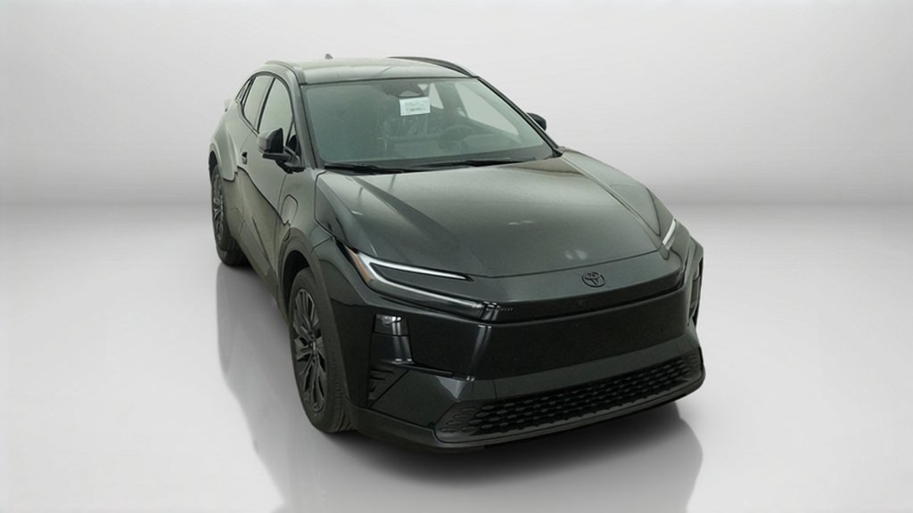New 2026 Midnight Black Metallic Toyota XSE image 4