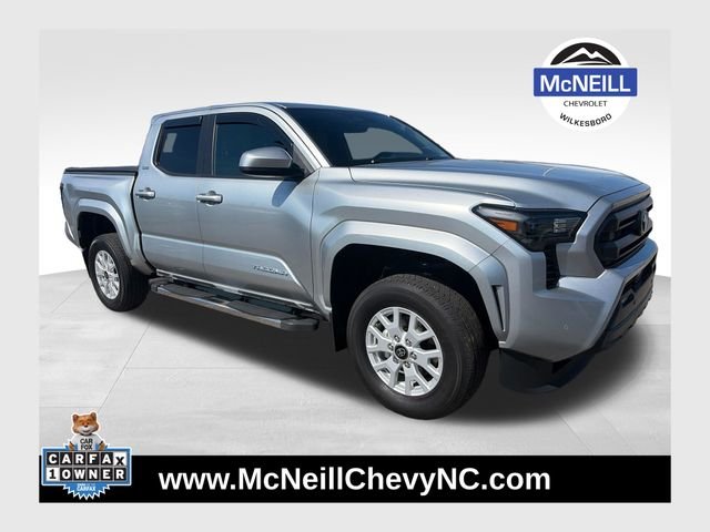 2024 Toyota Tacoma 4WD