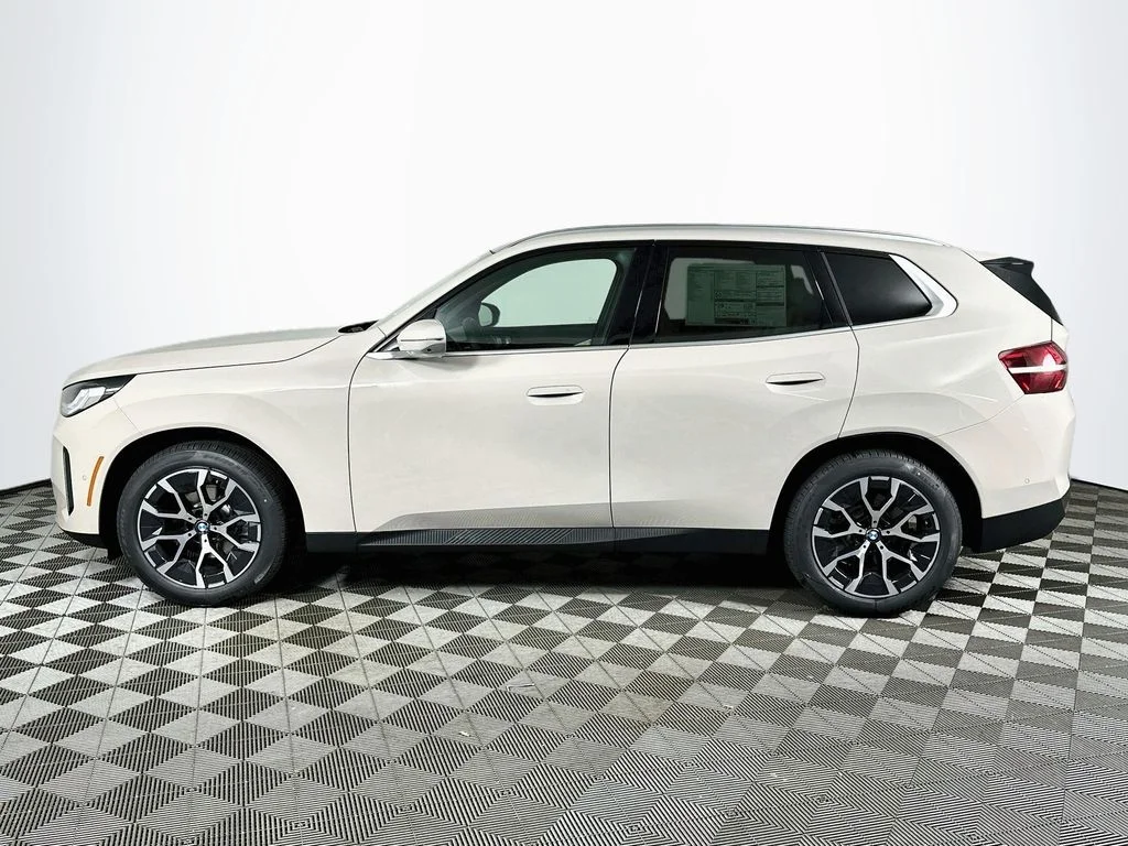 New 2026 Gray Metallic BMW 30 xDrive image 8