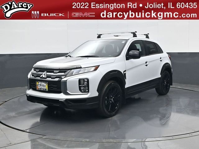 Pre-Owned 2024 Mitsubishi Outlander Sport 2.0 Trail Edition AWC Sport Utility NA