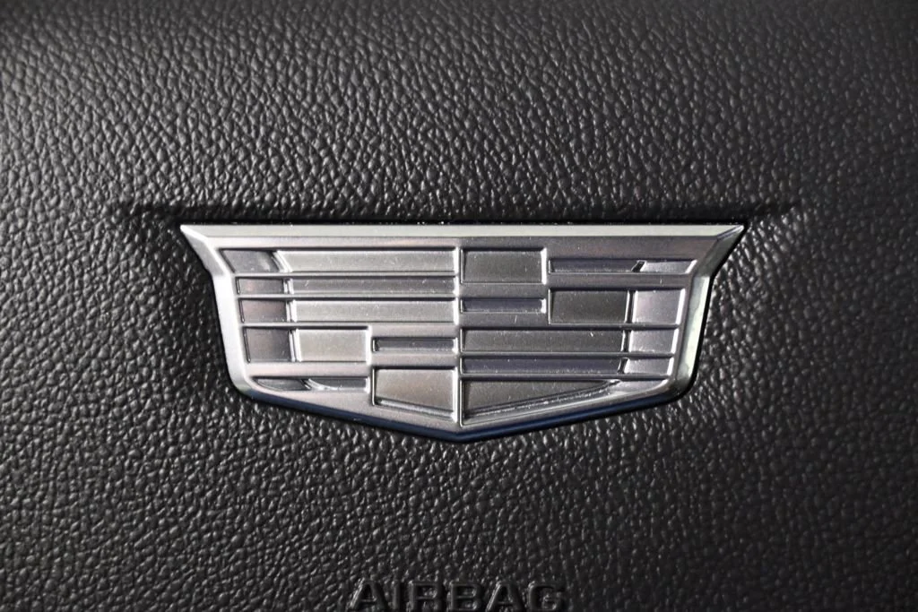 Certified Used 2024 Argent Silver Metallic Cadillac Luxury 2 image 36