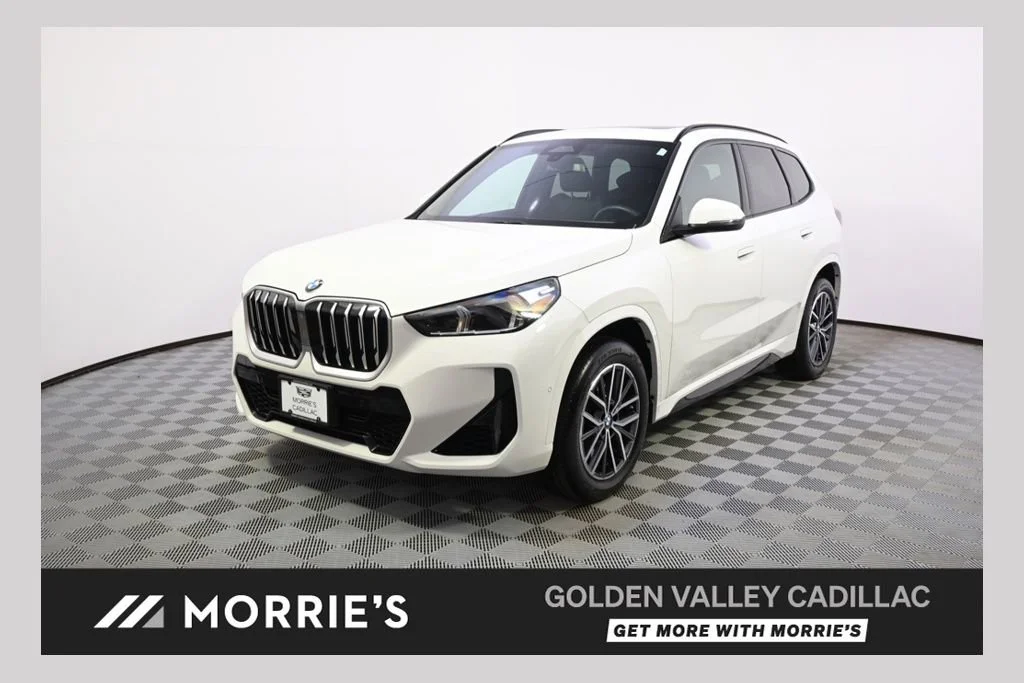 2025 BMW X1 xDrive28i's photo