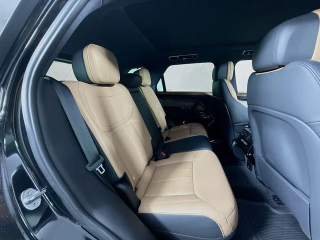 Certified Used 2023 Santorini Black Metallic Land Rover SE Dynamic image 29