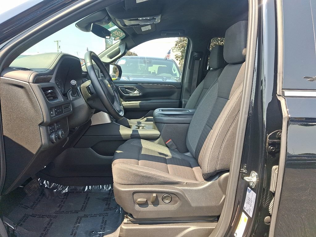 Certified Used 2024 Black Chevrolet LS image 14