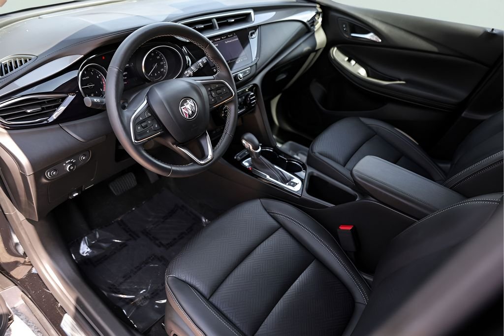 Used 2023 Black Buick Essence image 13