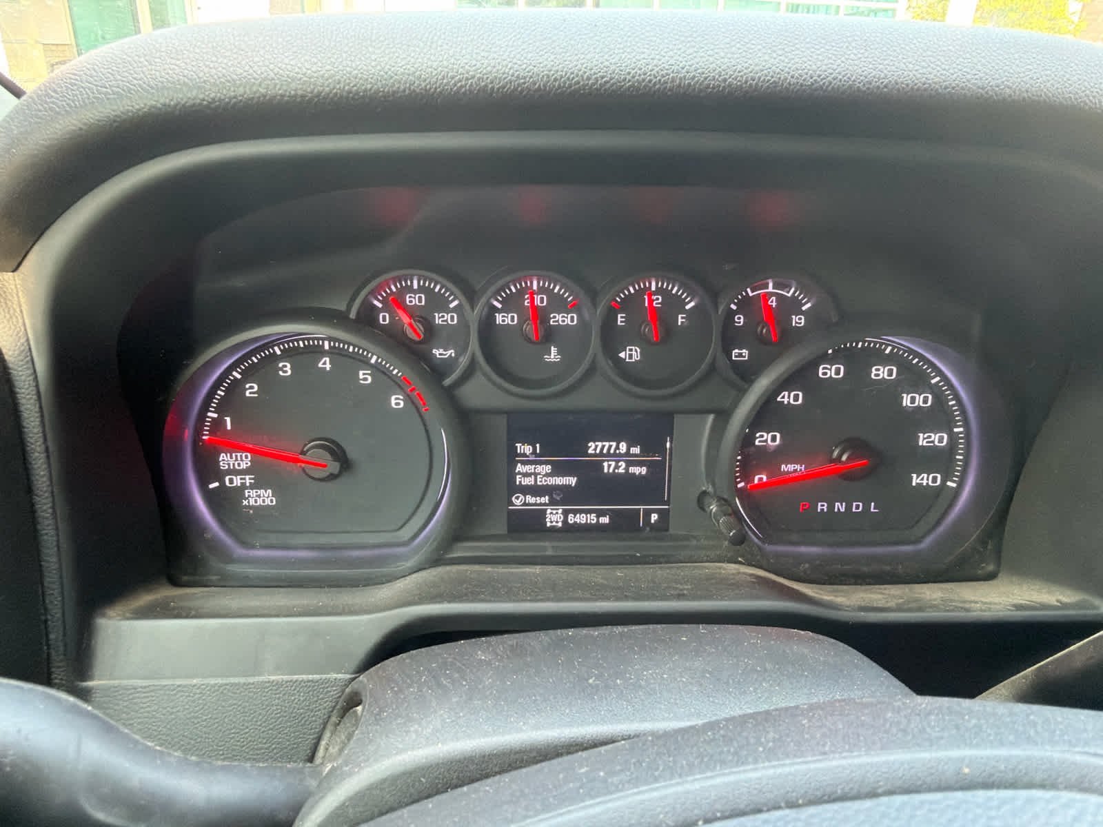 Used 2023 Summit White GMC Pro image 1