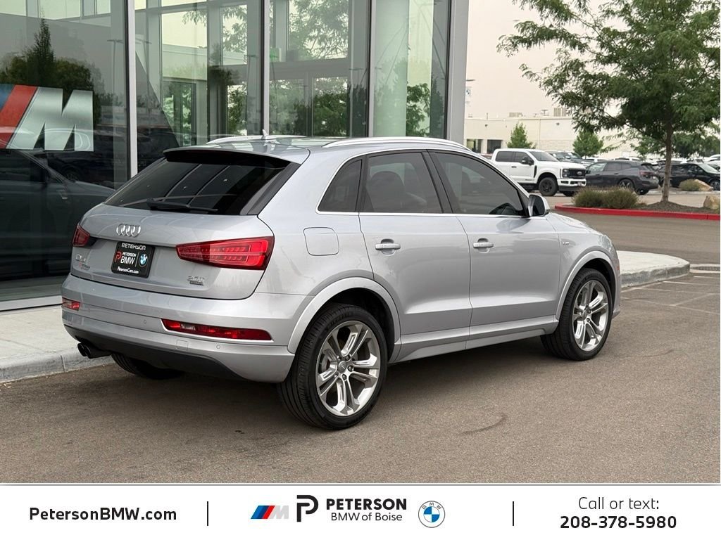 Used 2018  Audi 2.0T Premium image 5