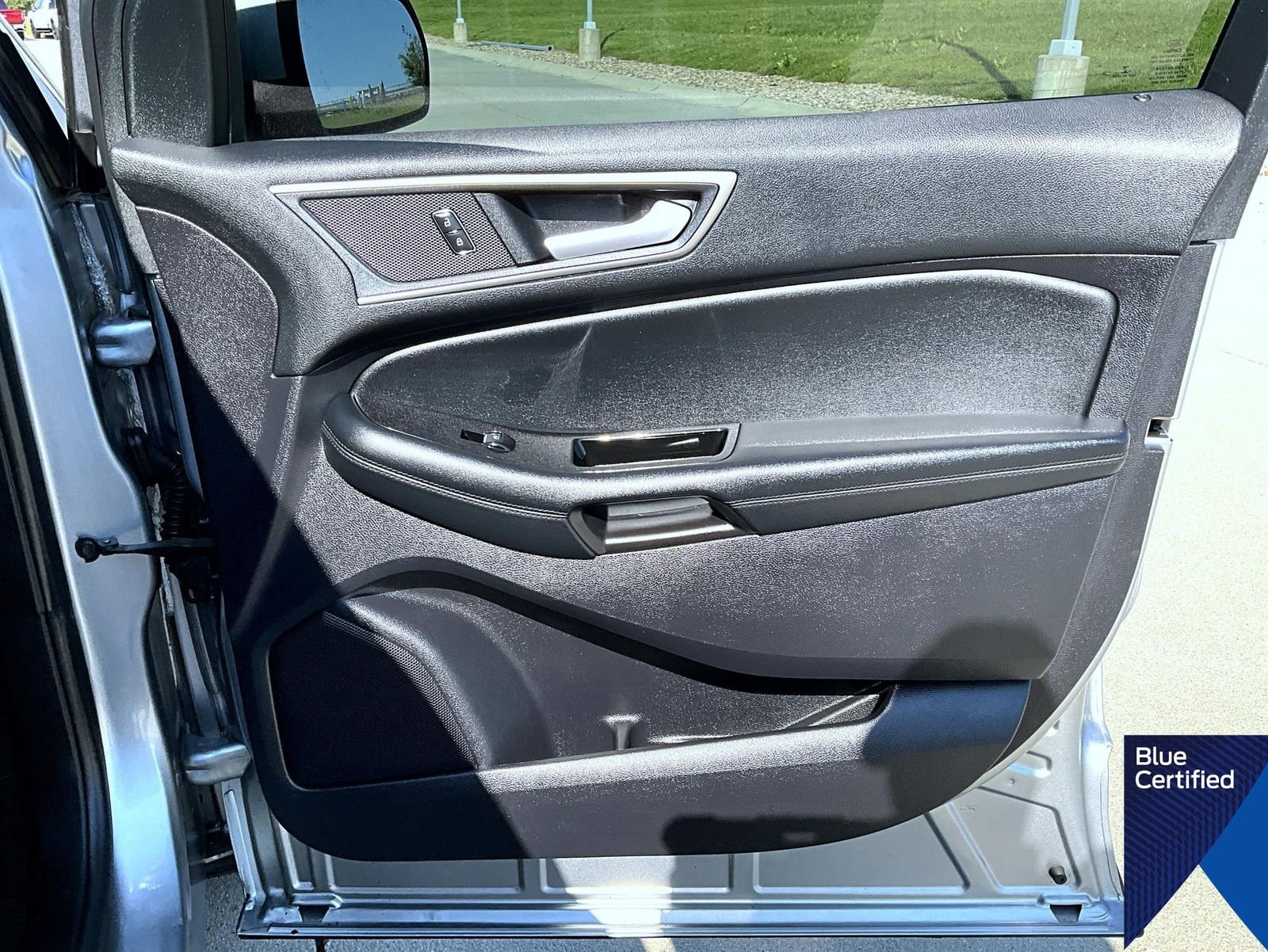 Certified Used 2020 Silver Metallic Ford SEL image 17