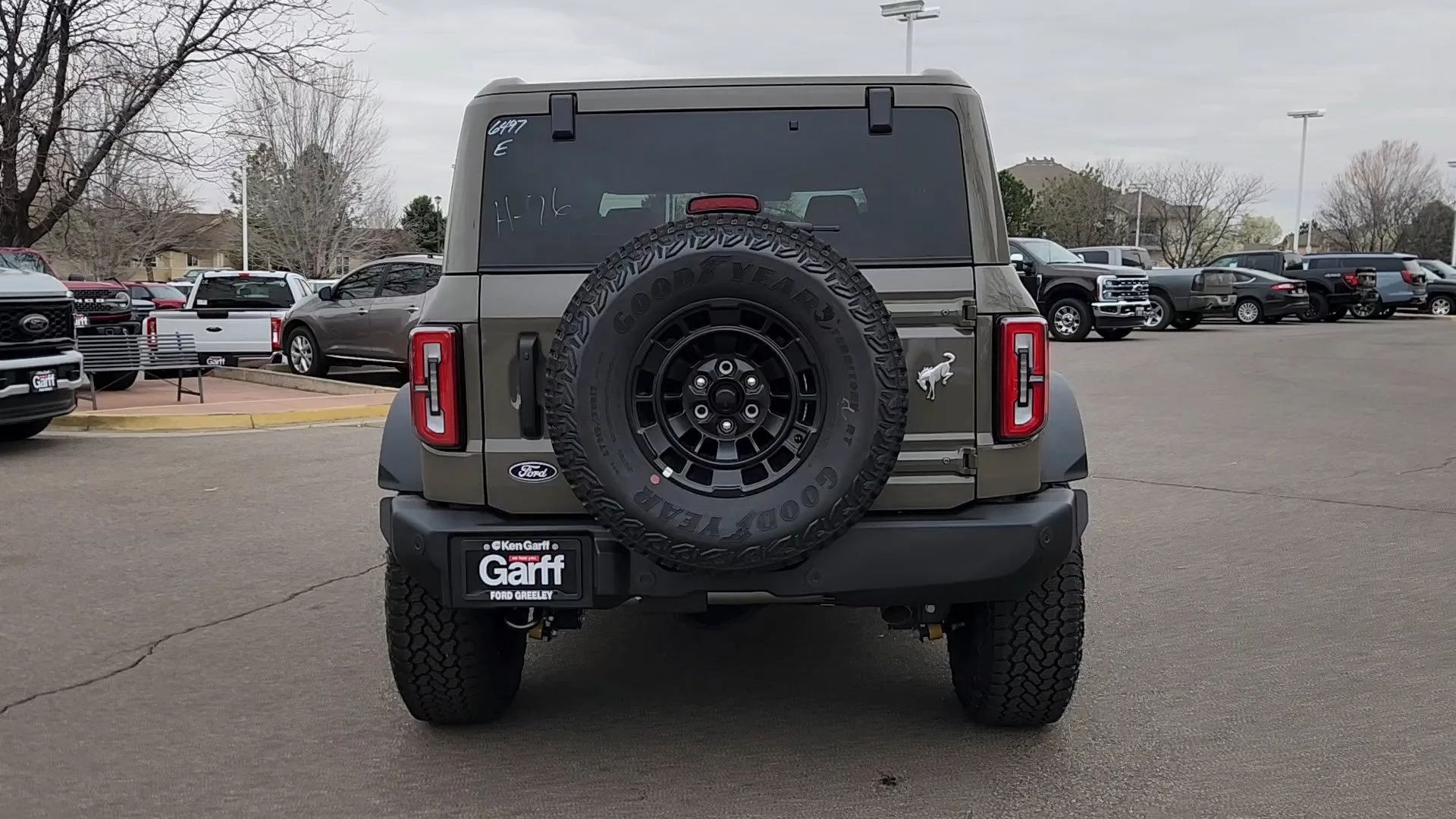 New 2026 Marsh Gray Ford Outer Banks image 16