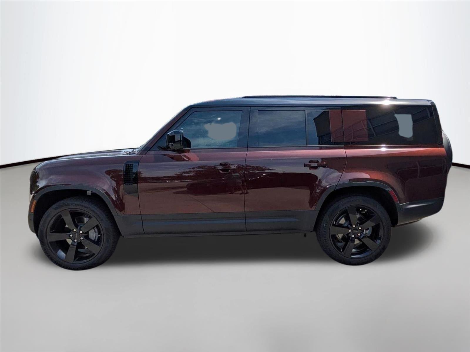 New 2026 Sedona Red Metallic Land Rover S image 8