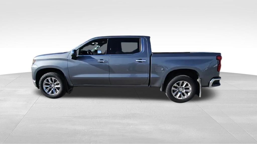 2020 Chevrolet Silverado 1500 LTZ photo 4