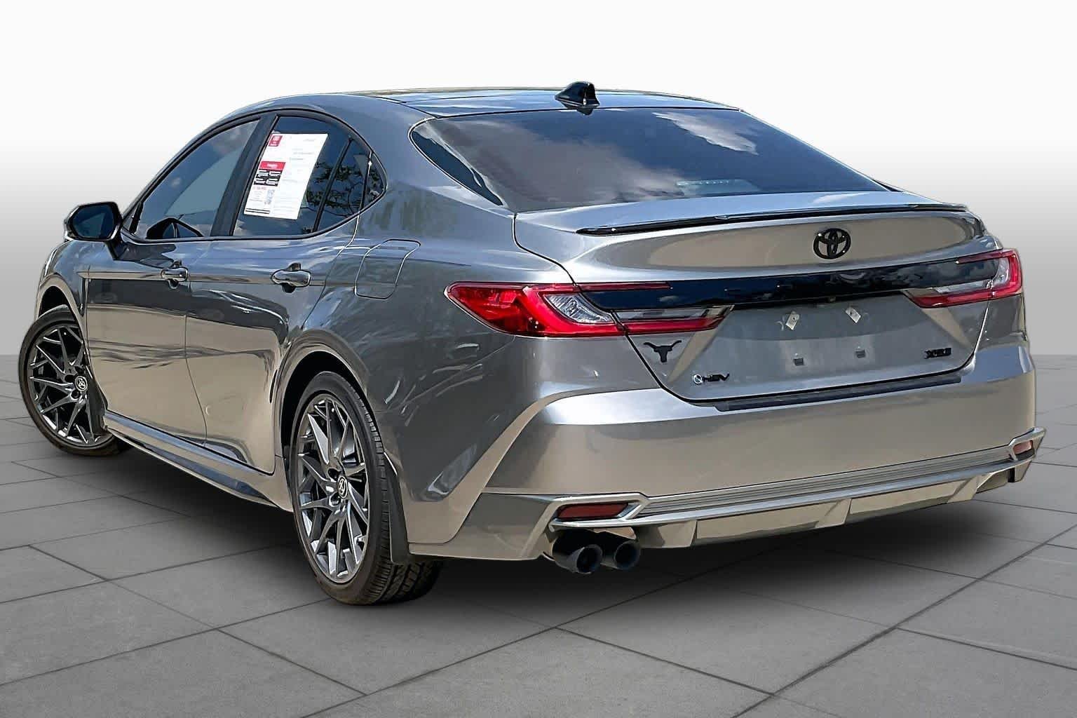 Used 2025 Heavy Metal Toyota XSE image 12