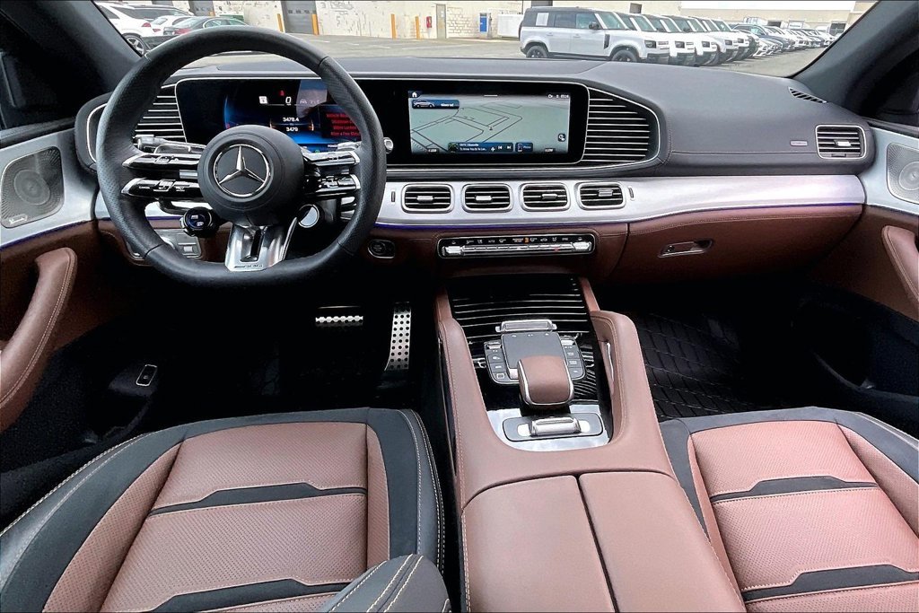2026 Mercedes-Benz GLE Coupe GLE 53 AMG - Photo 13
