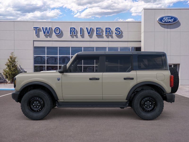 New 2026 Desert Sand Ford Big Bend® image 3