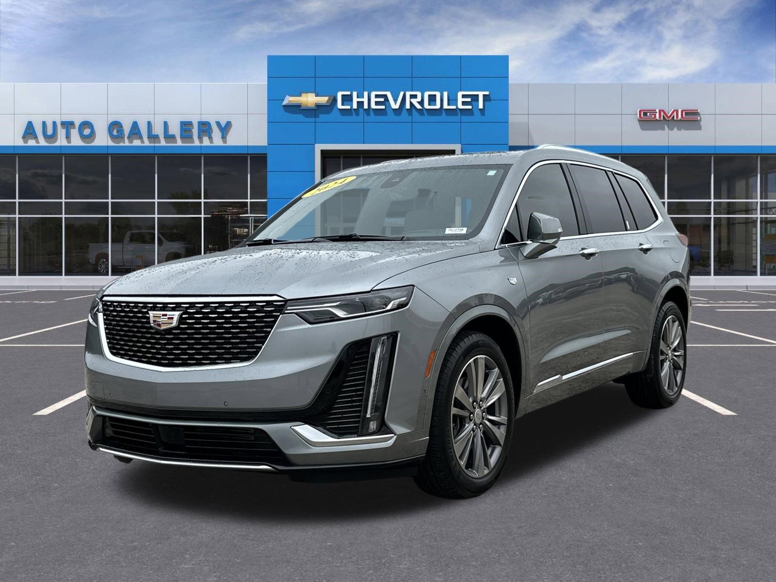 2024 Cadillac XT6 Premium Luxury Auto's photo
