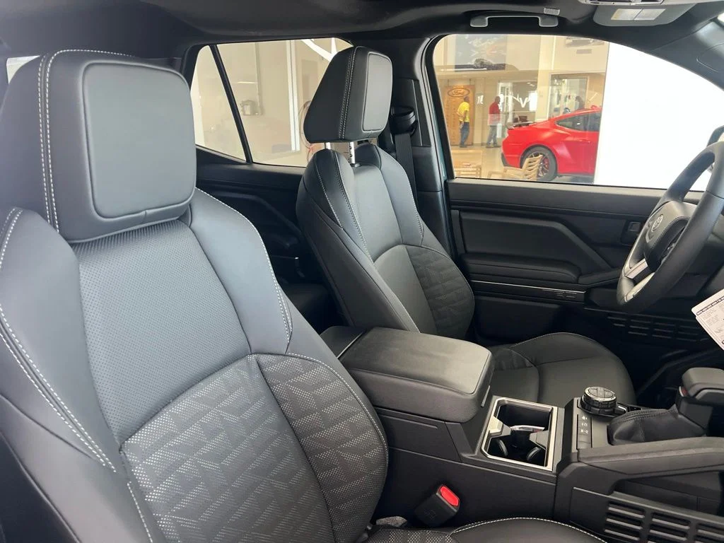 2026 Toyota 4Runner TRD Off-Road Premium - Photo 35