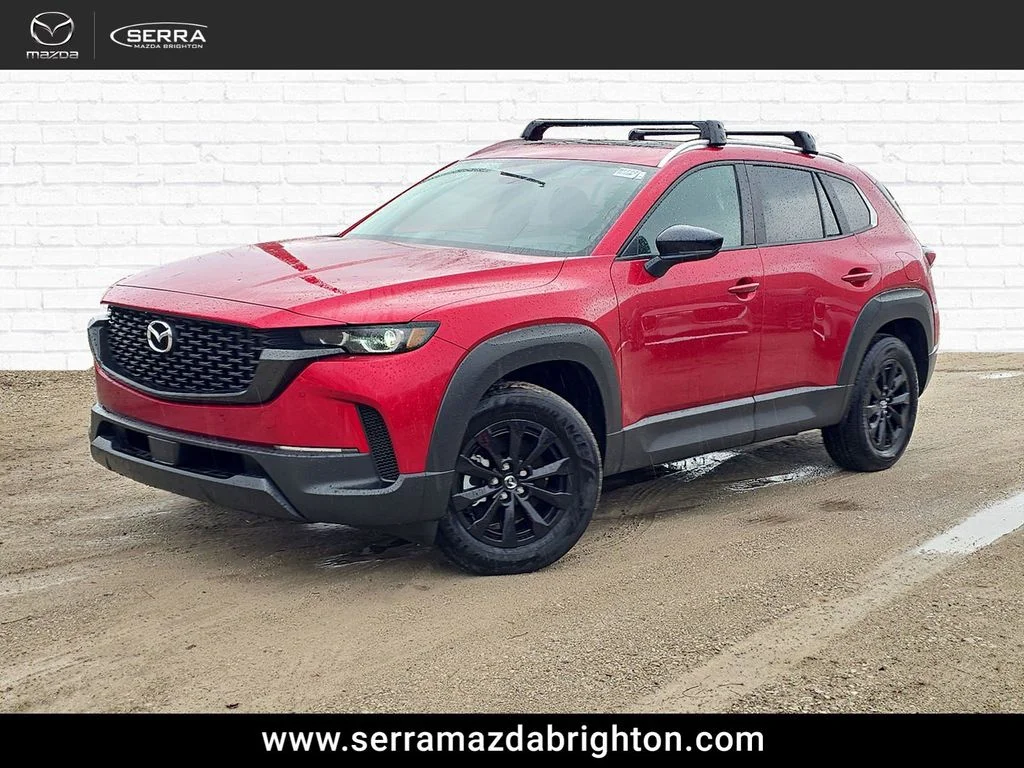 2026 Mazda CX-50