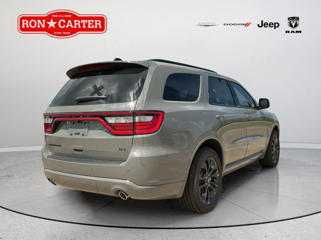New 2026 Destroyer Gray Clear-Coat Exterior Paint Dodge GT image 6